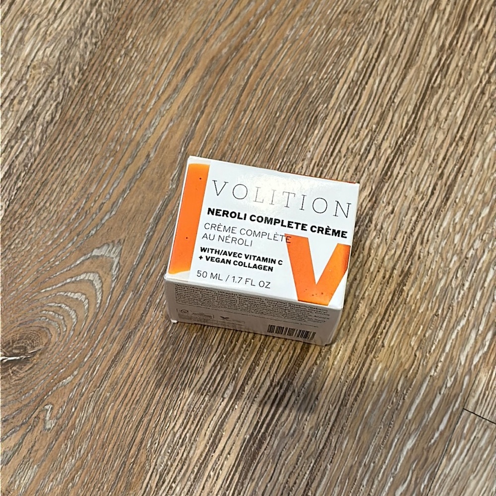 Volition Neroli Complete Cream